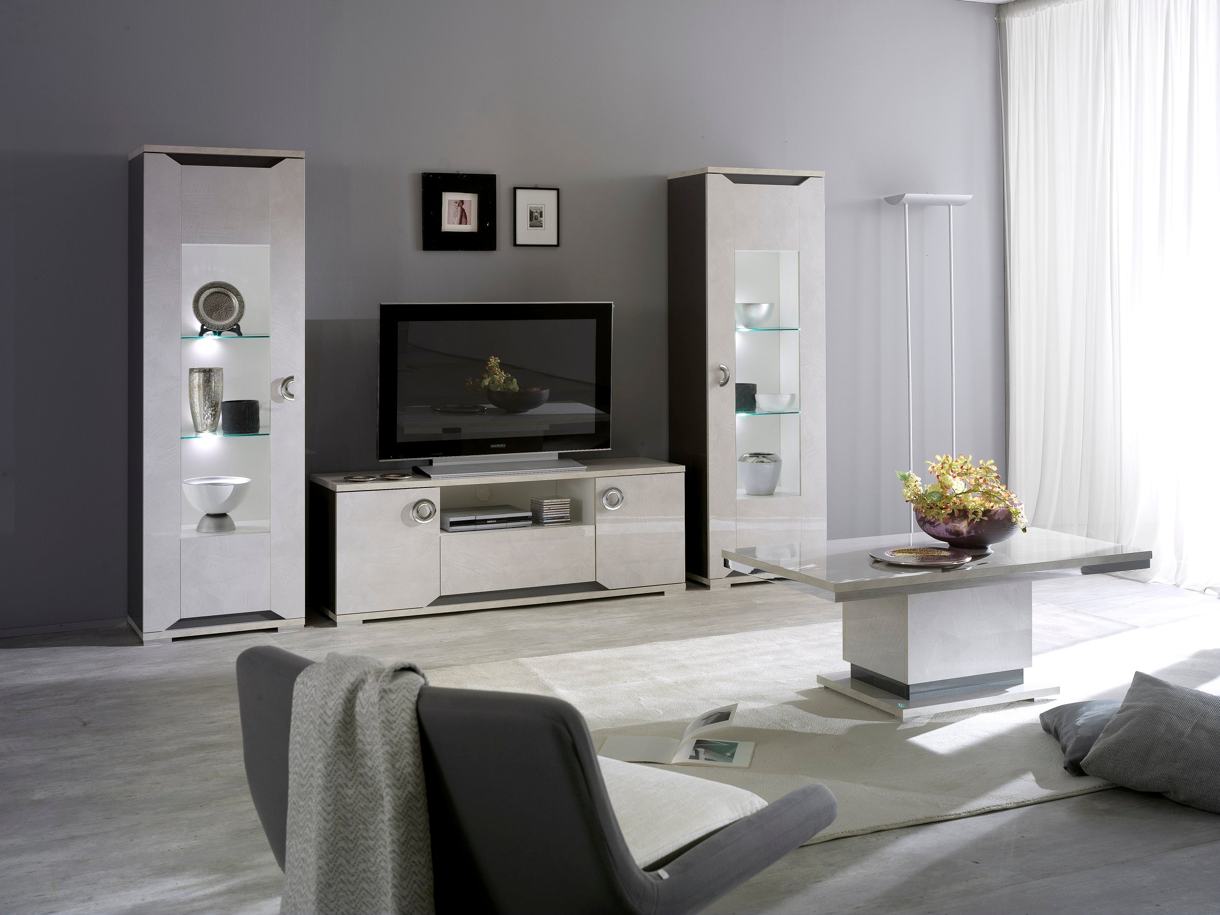 Italian Living Room