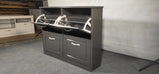Hampton Shoe Rack