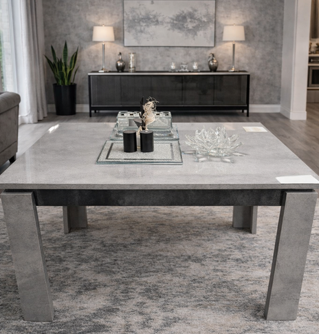 HILTON DINING TABLE ( NON EXT)