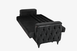 KEVIN SOFABED WITH STORAGE
