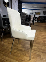 Jordan Elegant Shell-Back Dining Chair