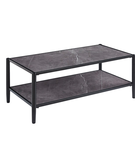 Zoe Coffee Table & Matching Nest of 2