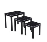 Amber Stone Table Top Range ( Coffee Table , Side Table , Nest Table)