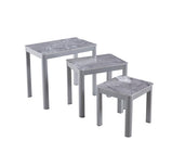 Amber Stone Table Top Range ( Coffee Table , Side Table , Nest Table)