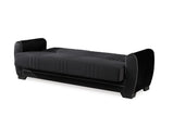 Pelin Sofabed With Storage And Free Two Cushions