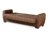 Pelin Sofabed With Storage And Free Two Cushions