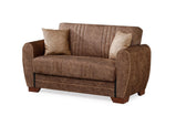 Pelin Sofabed With Storage And Free Two Cushions