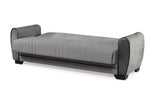 Pelin Sofabed With Storage And Free Two Cushions