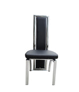 POLO DINING CHAIR (PLAIN PU)