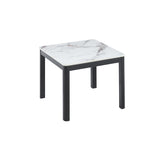 Amber Stone Table Top Range ( Coffee Table , Side Table , Nest Table)