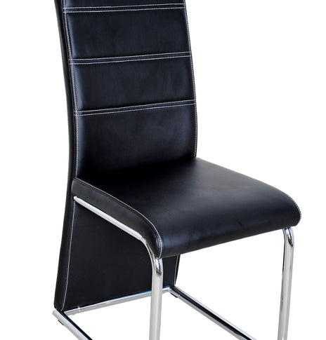 BEAUTY DINING CHAIR