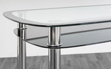 BUDGET COFFEE TABLE