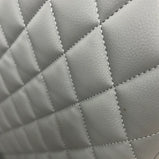 HAPPY DINING CHAIR ( DIAMOND  STITCHING)