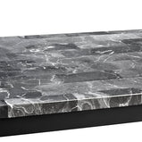LUCY 2+1 COFFEE TABLE WITH 2X SIDE TABLE