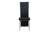 LUXURY DINING CHAIR ( SQUARE STITCHING)