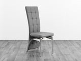 LUXURY DINING CHAIR ( SQUARE STITCHING)