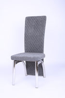 LUXURY DINING CHAIR ( DIAMOND STITCHING)