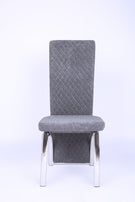 LUXURY DINING CHAIR ( DIAMOND STITCHING)