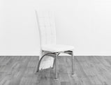 LUXURY DINING CHAIR ( SQUARE STITCHING)