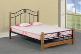 MAPLE METAL MESH BASE BED