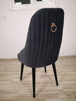 MOROCAN DINING CHAIR