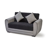 Pelin Sofabed With Storage And Free Two Cushions