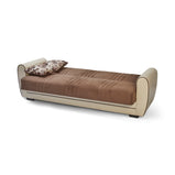 Pelin Sofabed With Storage And Free Two Cushions