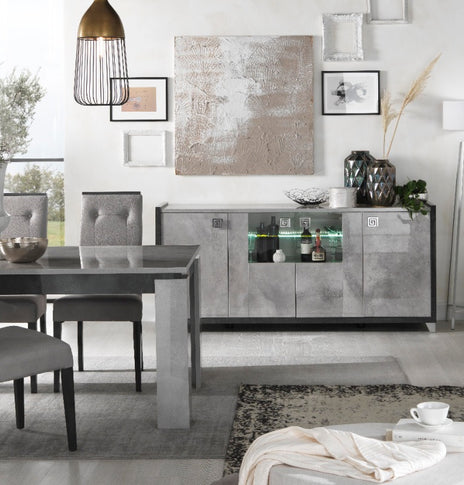HILTON LAMP TABLE