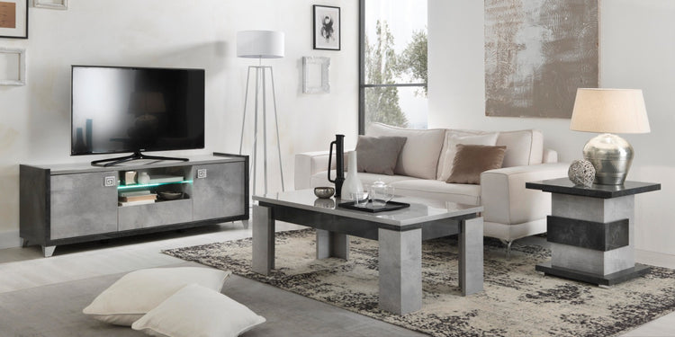 HILTON LAMP TABLE