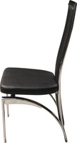POLO DINING CHAIR (PLAIN PU)