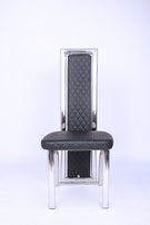 POLO DINING CHAIR (DIAMOND STITCHING)