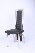POLO DINING CHAIR (DIAMOND STITCHING)
