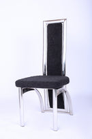 POLO DINING CHAIR (DIAMOND STITCHING)