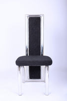 POLO DINING CHAIR (DIAMOND STITCHING)