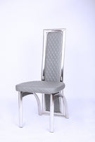 POLO DINING CHAIR (DIAMOND STITCHING)