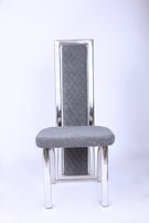 POLO DINING CHAIR (DIAMOND STITCHING)