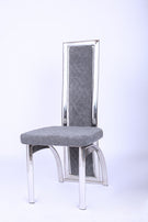 POLO DINING CHAIR (DIAMOND STITCHING)