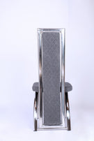 POLO DINING CHAIR (DIAMOND STITCHING)