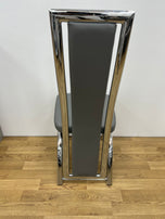 POLO DINING CHAIR (PLAIN PU)