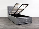 ALICE OTTOMAN STORAGE BED