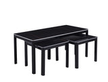 Amber Stone Table Top Range ( Coffee Table , Side Table , Nest Table)