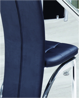 LUXURY DINING CHAIR ( SQUARE STITCHING)